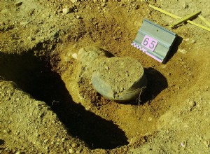 Un cimetière vieux de 2 000 ans découvert en Pologne 