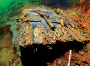 Un cimetière de bombes sous la mer du Nord plus grand et plus toxique que prévu 