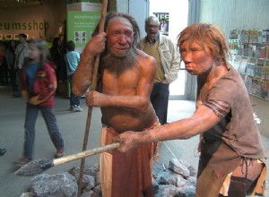 Les Néandertaliens pouvaient parler comme les humains modernes 