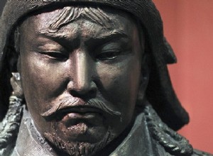 Personnage historique de l actualité :Gengis Khan (1162 – 1227) 