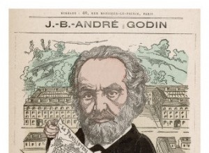 Jean-Baptiste Godin (1817-1888), constructeur de poêles et utopiste 