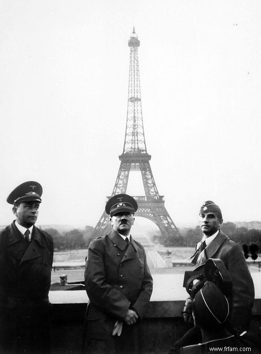  Hitler était plus normal que nous ne le souhaiterions  