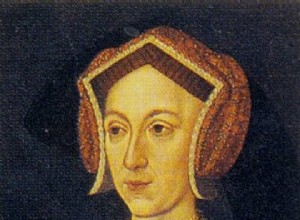 Un logiciel donne un visage à Anna Boleyn 