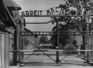 Les premiers prisonniers d Auschwitz étaient des Allemands 