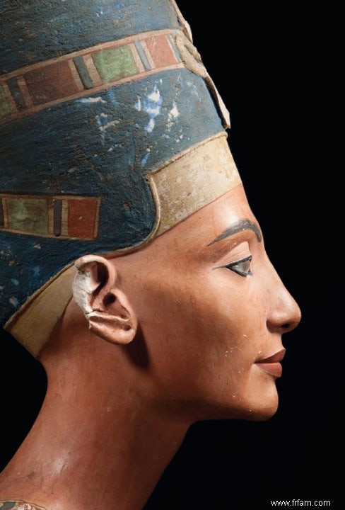 Vous avez trouvé Néfertiti ? 