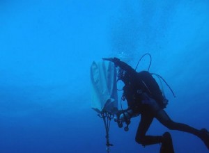 22 épaves sur les fonds marins de la mer Égée 