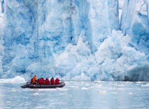 Petit âge glaciaire plus petit que prévu 