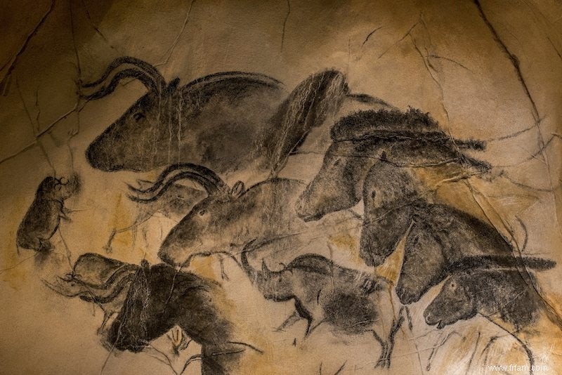 La Cave Chauvet encore plus unique que prévu 