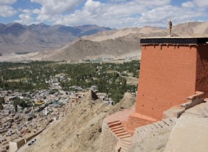 Les géologues lisent les tremblements de terre historiques dans les murs des temples 