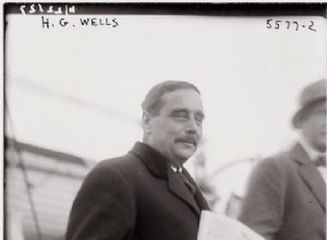 150e anniversaire de H.G. Wells, père de la science-fiction 