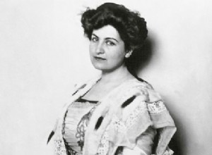 Anniversaire du compositeur austro-américain Alma Mahler 