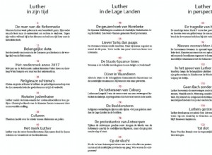 500 ans de Luther :réformateur, marketeur et star des médias 