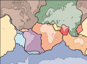 La Jeune Terre n a pas souffert des volcans et des tremblements de terre 