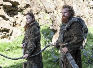 Le nombre de morts dans Game of Thrones étonnamment précis 