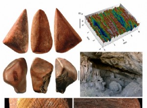 Les préhistoriques africains aimaient aussi l ocre 