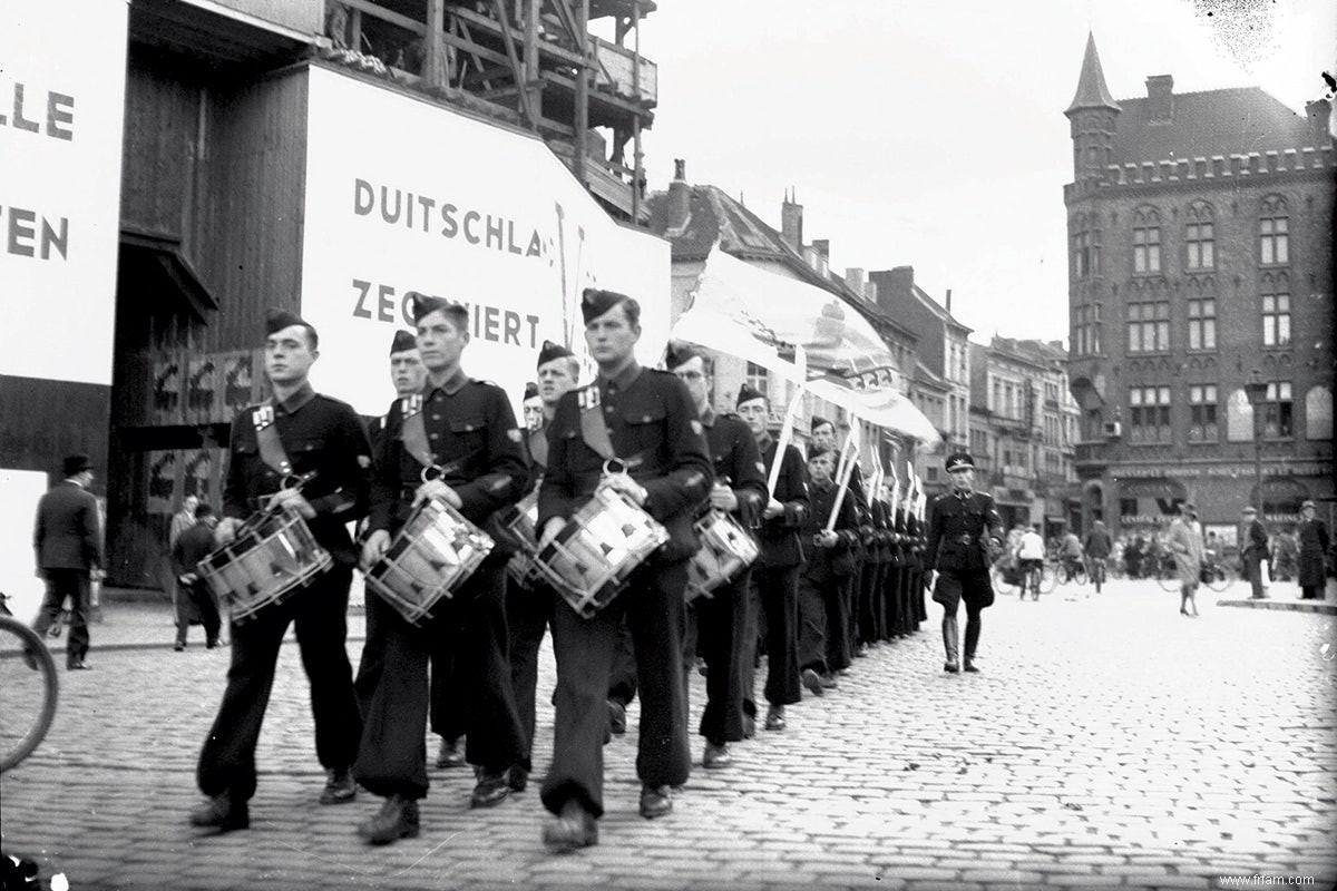 Pourquoi les Flamands sont passés à la collaboration 