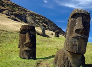 L origine des habitants originaux de l île de Pâques reste un mystère 