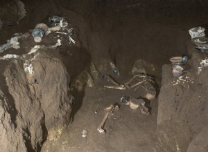 La tombe d un athlète romain montre son admiration pour les athlètes 