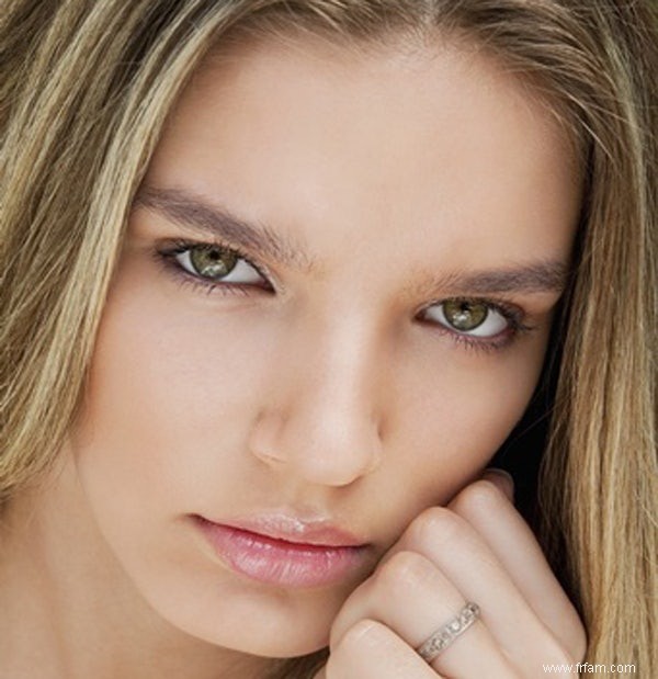 La beauté est récompensée 