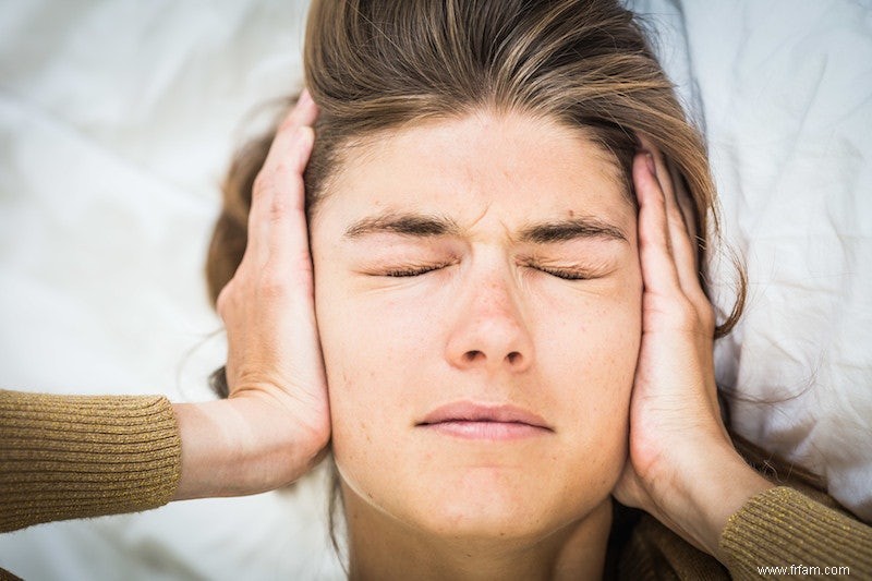 Acouphène rendu visible dans le cerveau 