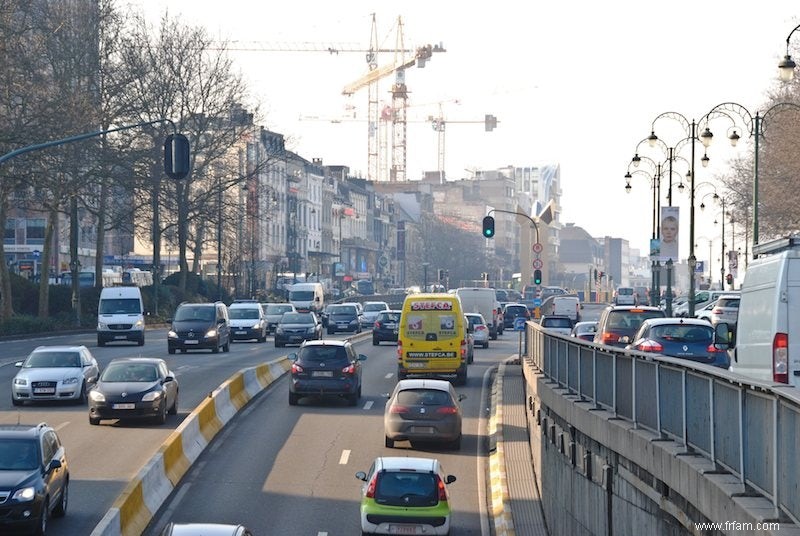 La pollution de l air a un impact sur le cerveau des bébés 