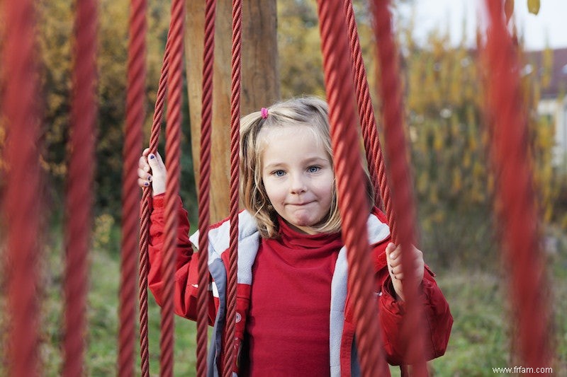 Le vert rend les enfants intelligents 