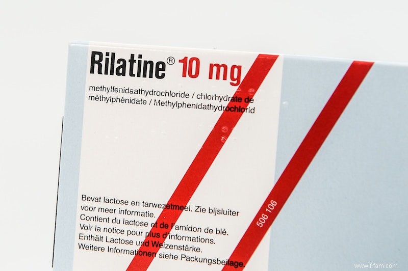 Les effets du Ritalin sont-ils discutables ? 