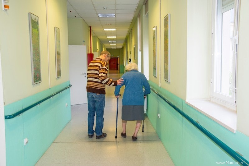 Les bénévoles sont en meilleure santé mentale 