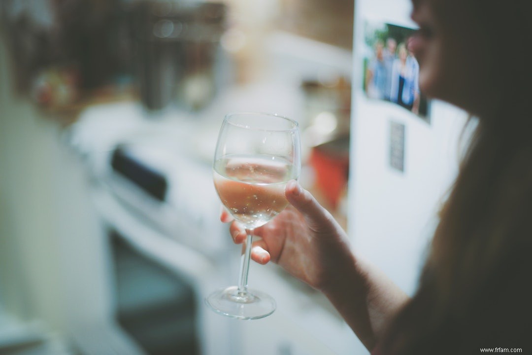 Les femmes vivent l alcoolisme différemment 