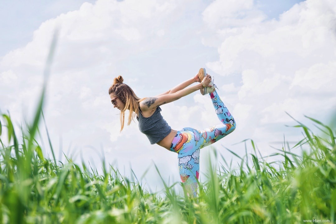 Le yoga et la méditation réduisent le stress 