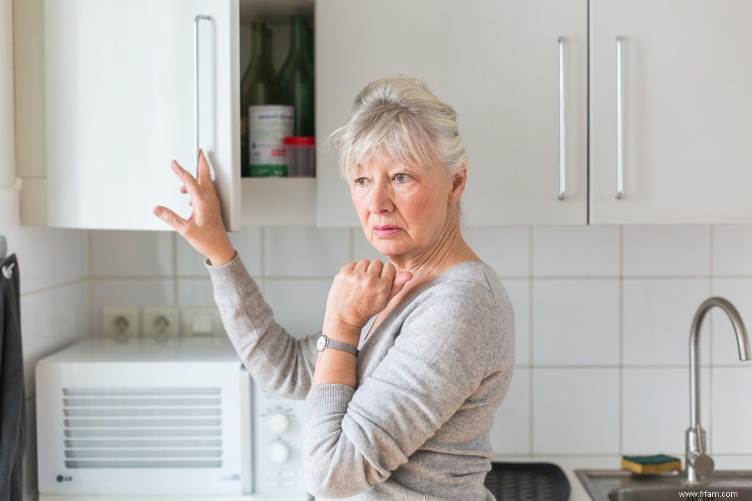 Les femmes sont-elles plus susceptibles de contracter la maladie d Alzheimer que les hommes ? 