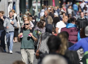 Pourquoi nous ne faisons pas confiance aux étrangers 