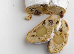 La recette du stollen aux cerises de Dan Lepard 
