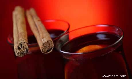 Comment faire un vin chaud parfait 