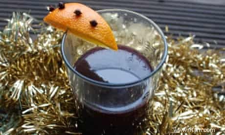 Comment faire un vin chaud parfait 