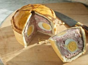 Tarte gala :roi de la couverture de pique-nique ? 