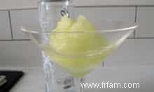 Comment faire un sorbet au citron parfait 