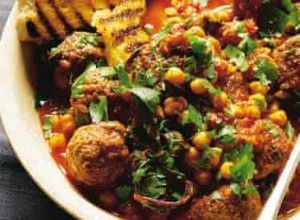 Les recettes de pois chiches de Hugh Fearnley-Whittingstall 