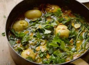 Les recettes de curry de légumes de Hugh Fearnley-Whittingstall 
