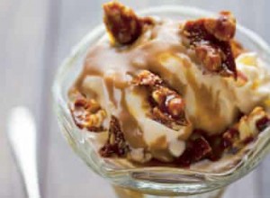 Les recettes de douceurs sucrées de Hugh Fearnley-Whittingstall 