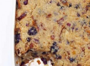 Le pouding au pain classique de Nigel Slater 