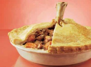 Recette de tarte aux joues et à la queue de Hawksmoor 