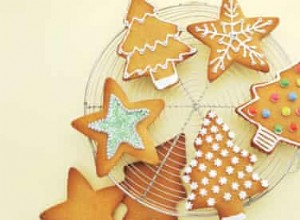 La recette des biscuits au gingembre de Dan Lepard 