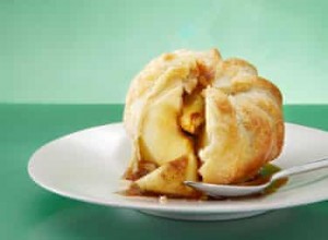 La recette de Hugh Fearnley-Whittingstall pour les pommes au four habillées 