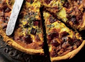 Les recettes de fête de Noël de Yotam Ottolenghi 