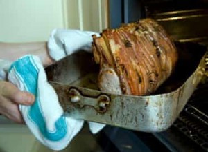 La recette de longe de porc rôti de Noël d Angela Hartnett 