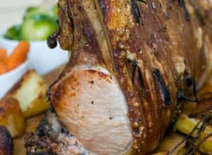 Les recettes d accompagnement de Noël d Angela Hartnett 