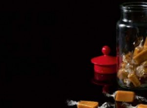 Recette des caramels au beurre salé de Heston Blumenthal emballés dans du cellophane comestible 