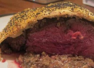 Comment faire cuire le boeuf wellington parfait 