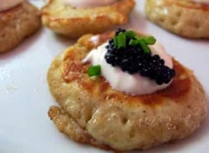 Comment cuisiner des blinis parfaits 